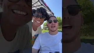 Fishing in a Wheelchair with my Wife!