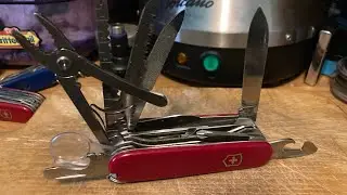 Ranking Top Ten Victorinox Tools / Blades