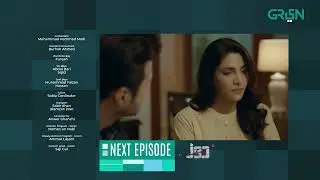 Daurr | Episode 10 | Teaser | Ushna Shah | Zhalay Sarhadi | Amna Ilyas | Green TV Entertainment