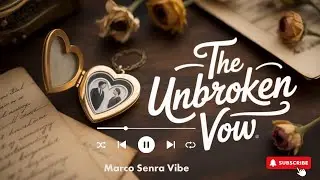 The Unbroken Vow – AI Storybook Romantic Pop Music Video | Marco Senra Vibe (Love Song 2025)