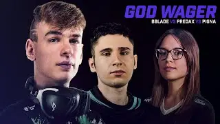 CHI PERDE &Egrave; FUORI DALLA GOD WAGER! BBLADE vs PREDAX vs PIGNA