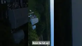 Raptor 700 4 wheeler chase with DJI FPV