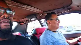 1974 NOVA LS SWAP NOVA STREET TUNE PART 2 of 2 DID SHE SURVIVE THE ABUSE TEST 👀