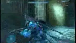Lukedude100's first mongage of No-scope headshots in Halo 3