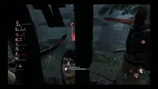 Hello, SidNea... (2v8; Nea vs. Huntress and Ghostface @Suffo Pit)