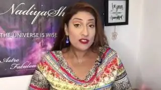 Aries March 2017 Astrology Horoscope by Nadiya Shah