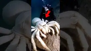 Top 5 Scariest SEA CREATURES!😱