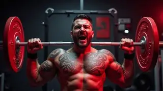 Intense Trap Workout Mix 2025 - Ultimate Gym Motivation Music - Hardcore Lifting Beats