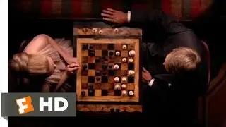 The Thomas Crown Affair (1968) - The Chess Game Scene (8/11) | Movieclips