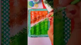 patriotic painting 🇮🇳❤️. #shorts #india #painting #art #trending #viral