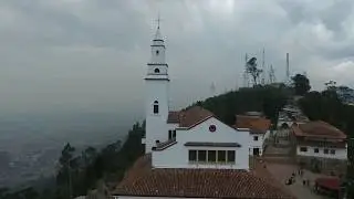 HISTORIA DE MONSERRATE - JUVA TRAVEL