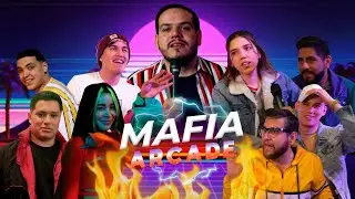 MAFIA ARCADE ft. Its Mich, Jorge Valenzuela, Camerino y Javi - Rompieron record 💥