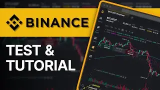 Binance | Test & Tutorial | Ist die B&ouml;rse vertrauensw&uuml;rdig?