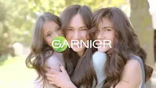 Garnier Ultra Blends Royal Jelly and Lavender Commercial | English |