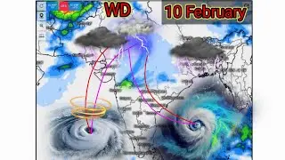 All India Weather Forecast Next 15 Days Heavy Rainfall Warning ⚠️ Update कई राज्यों में बारिश होगी।