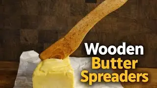 How I Make Spreaders (Beginner Woodworking)