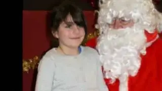 Santa visits Butlersbridge 2011