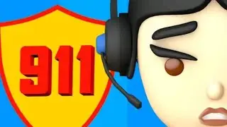 911 Emergency Dispatcher | Gameplay Android || A.G.R.M