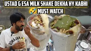 Irani Milk shake || Dubai Food Vlog || best things to do in Dubai || #dubailife #dubaifood #jumairah