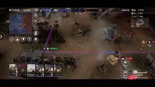 War Alert: WWII PvP RTS Gameplay