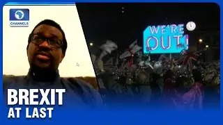 How Brexit Will Affect About 60 Million People - Analyst