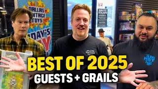 2025 Was INSANE at Dallas Vintage Toys&hellip; Here&rsquo;s Everything That Happened