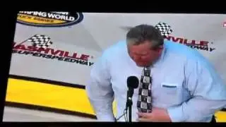 2011 NASCAR World Truck Series Invocation by Rev. Joe Nelms