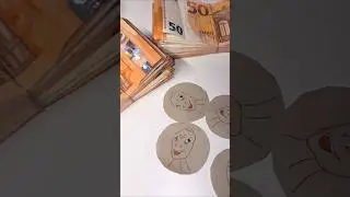 When You Invest in Memecoin and it Skyrockets 🚀 (Yee Token Cryptocurrency) 🦖