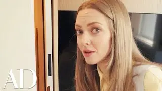 Изящное хранение в гостиной от Аманды Сейфрид