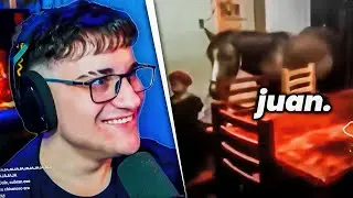 entró juan a casa 🗣️