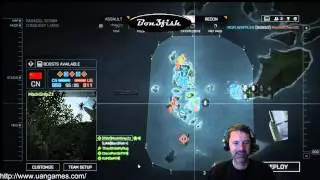 Renegade's Jet Ski Rage