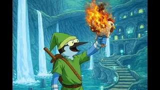 ZELDA OCARINA PC PORT, CATEGORIA: KFC% | WR (00:07:29)