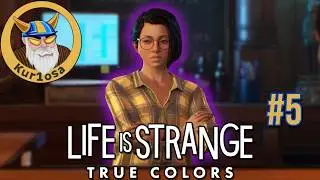 Life is Strange: True Colors - Violet Doubt (Pt. 5)