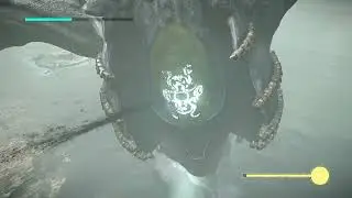 Let's Play Shadow of the Colossus: Mirrored Hard Mode: Colossus: 11-13