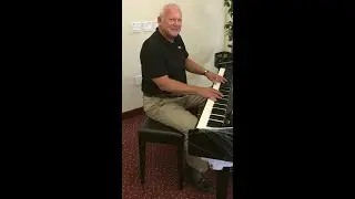 The Blues: the 1-4-5 progression with harmonic substitutions.