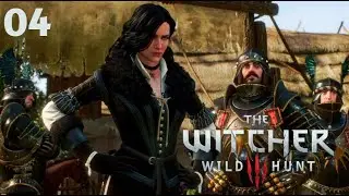 Let's Play The Witcher 3: Wild Hunt - Part 4