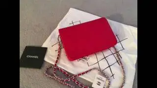 Chanel woc timeless