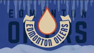 Edmonton Oilers 2023-24 Heritage Classic Goal Horn