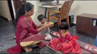 mona's english kanglish #cutebaby #cute