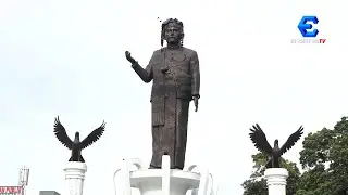 DEMO DI GEDUNG DPRD SIANTAR RICUH