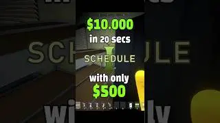 Лучшая тактика казино, чтобы БЫСТРО разбогатеть в Приложении 1💸 #шорты