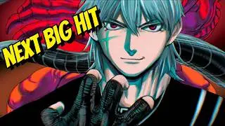 This May The Next Big Manga - Alien Headbutt Chapter 2