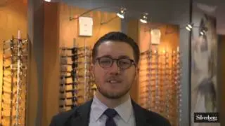 Designer sunglasses from Silverberg Opticians Liverpool