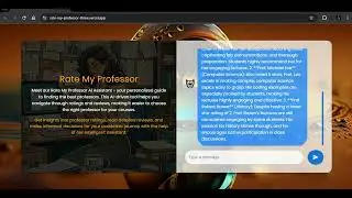 Rate My Professor