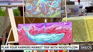 Plan your farmers market trip with woodtv.com
