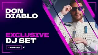 Don Diablo - Bass House Mix | BBQ Radio Show 218 | Physical Radio