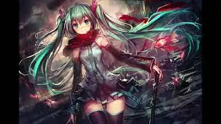 Iron Maiden - Different World (Nightcore)