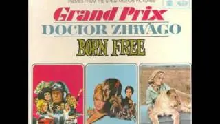 MGM Studio Orchestra - Theme From Grand Prix (Bossa Nova)