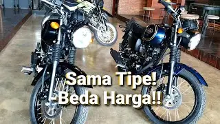 KAWASAKI W 175 SE 2021 | Hitam & Biru !!