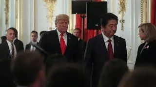 Trump presses Japan over trade gap, threatening 25% auto tariffs